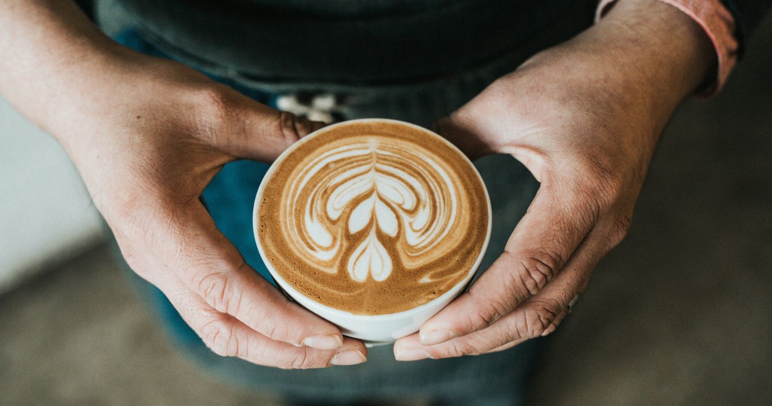 Wo das Café crème am allerteuersten ist