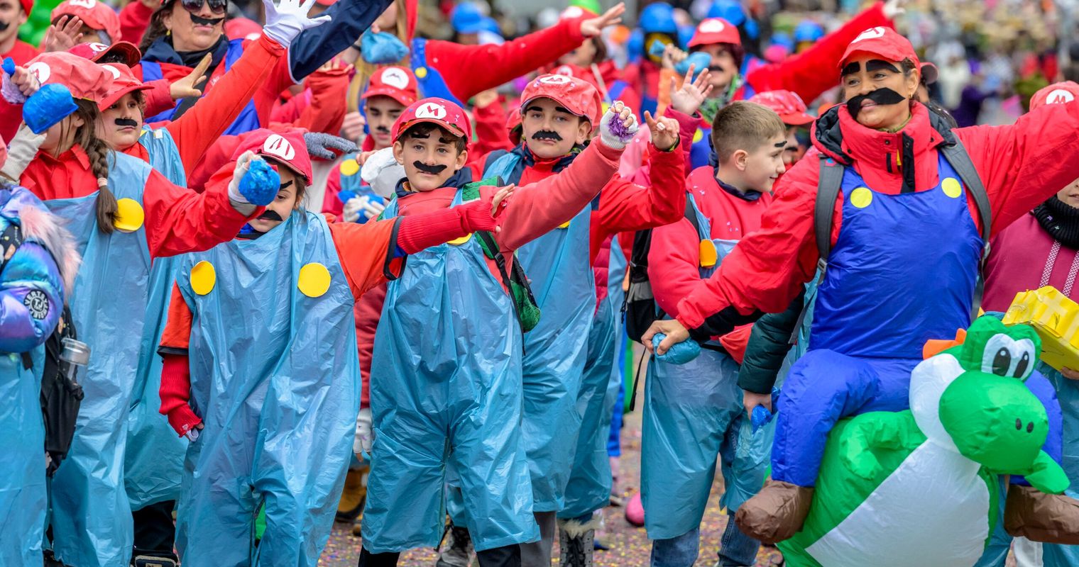 So toll war die Chesslete 2025 in Zug