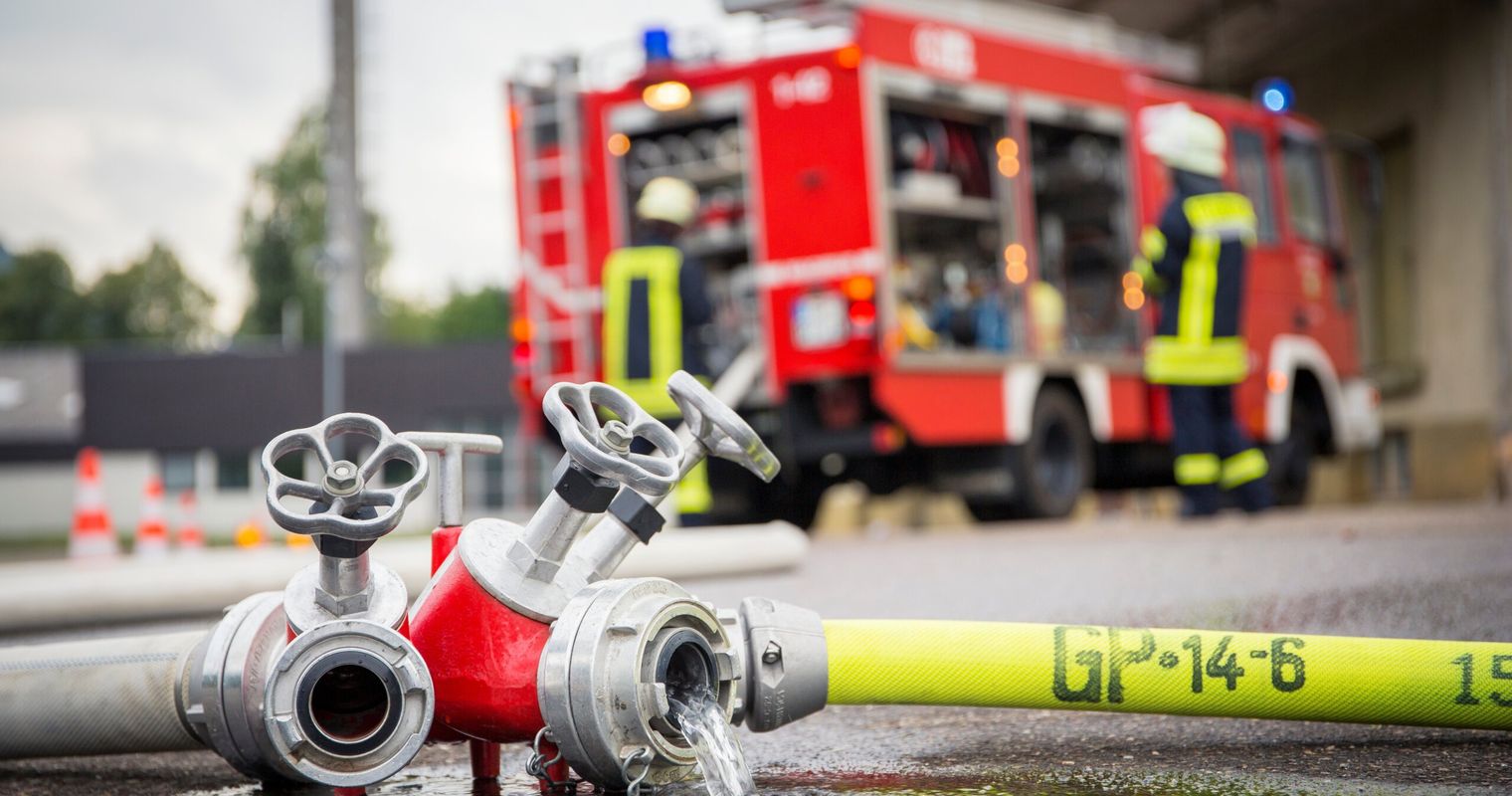Viele Tiere sterben durch Scheunenbrand in Richenthal