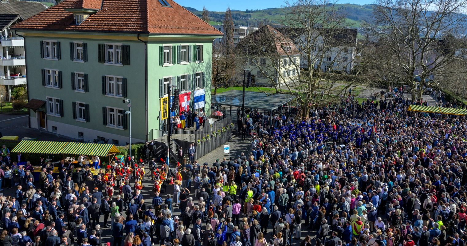 Baar schliesst Jahresrechnung 2024 mit fettem Plus ab