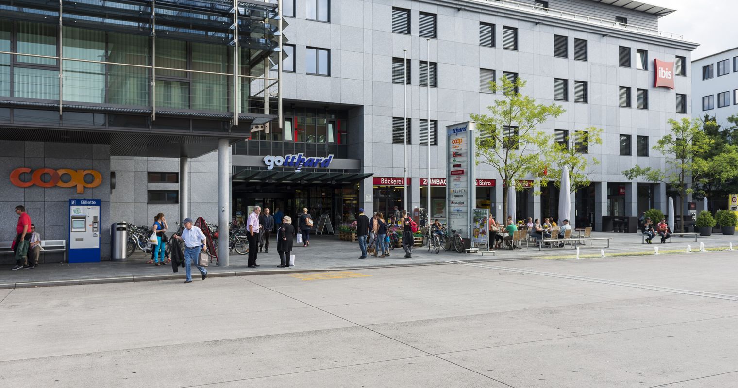 Kita zieht in ehemaliges Coop-Restaurant