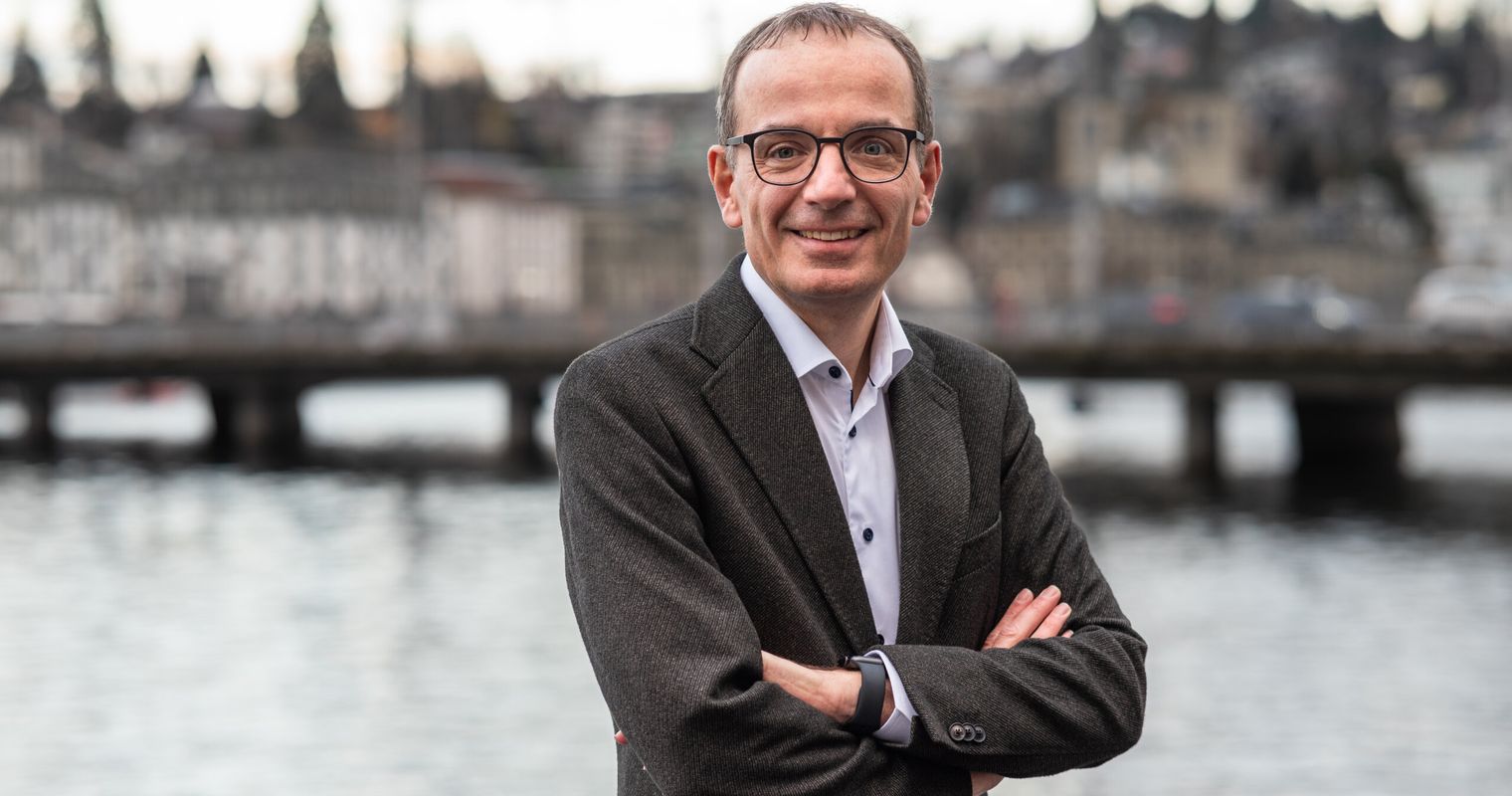 HSLU: Neuer Direktor für Technik & Architektur