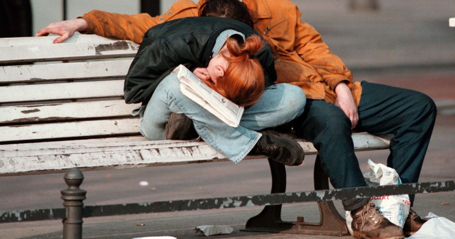 Wenn Obdachlose selbst in Notschlafstelle abgewiesen werden