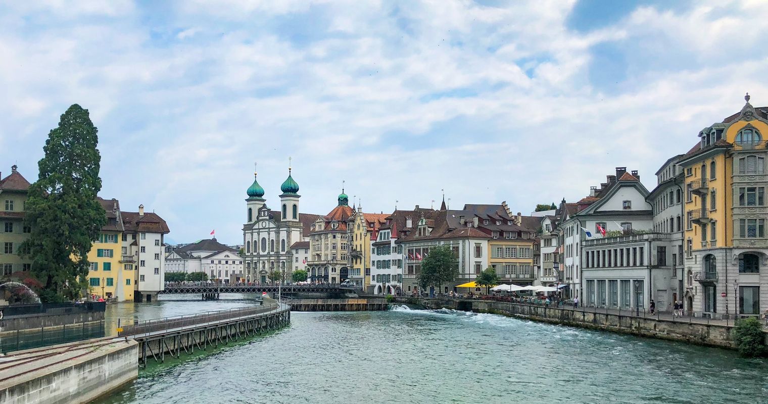 Aufs Wochenende kommt der Frühling in die Zentralschweiz