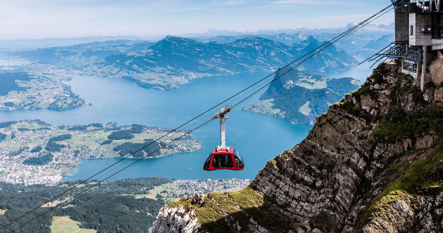 Dank Amerikanern: Pilatus-Bahnen verzeichnen Rekord