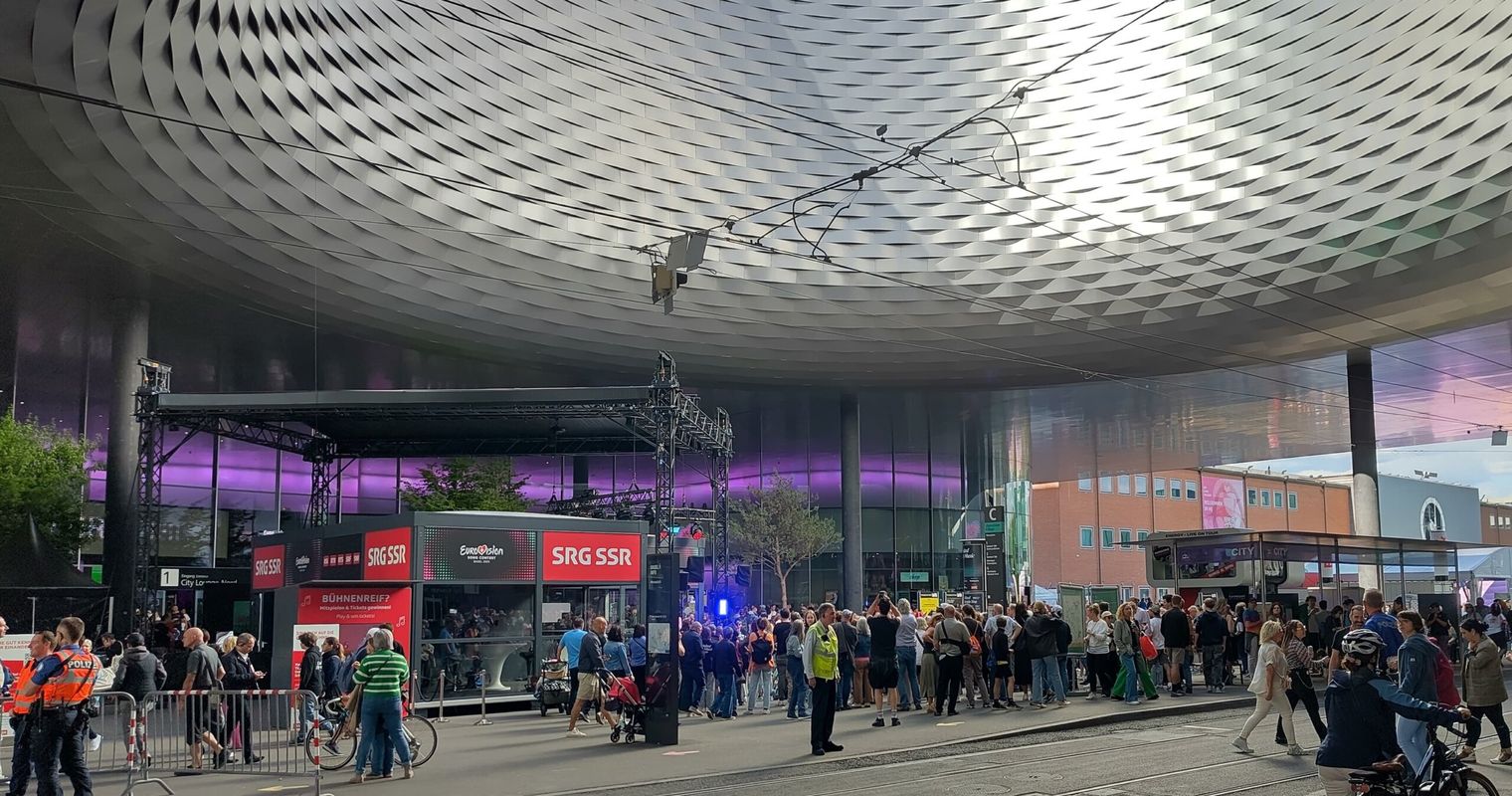 ESC – so erlebt ein Luzerner den Basler Ausnahmezustand