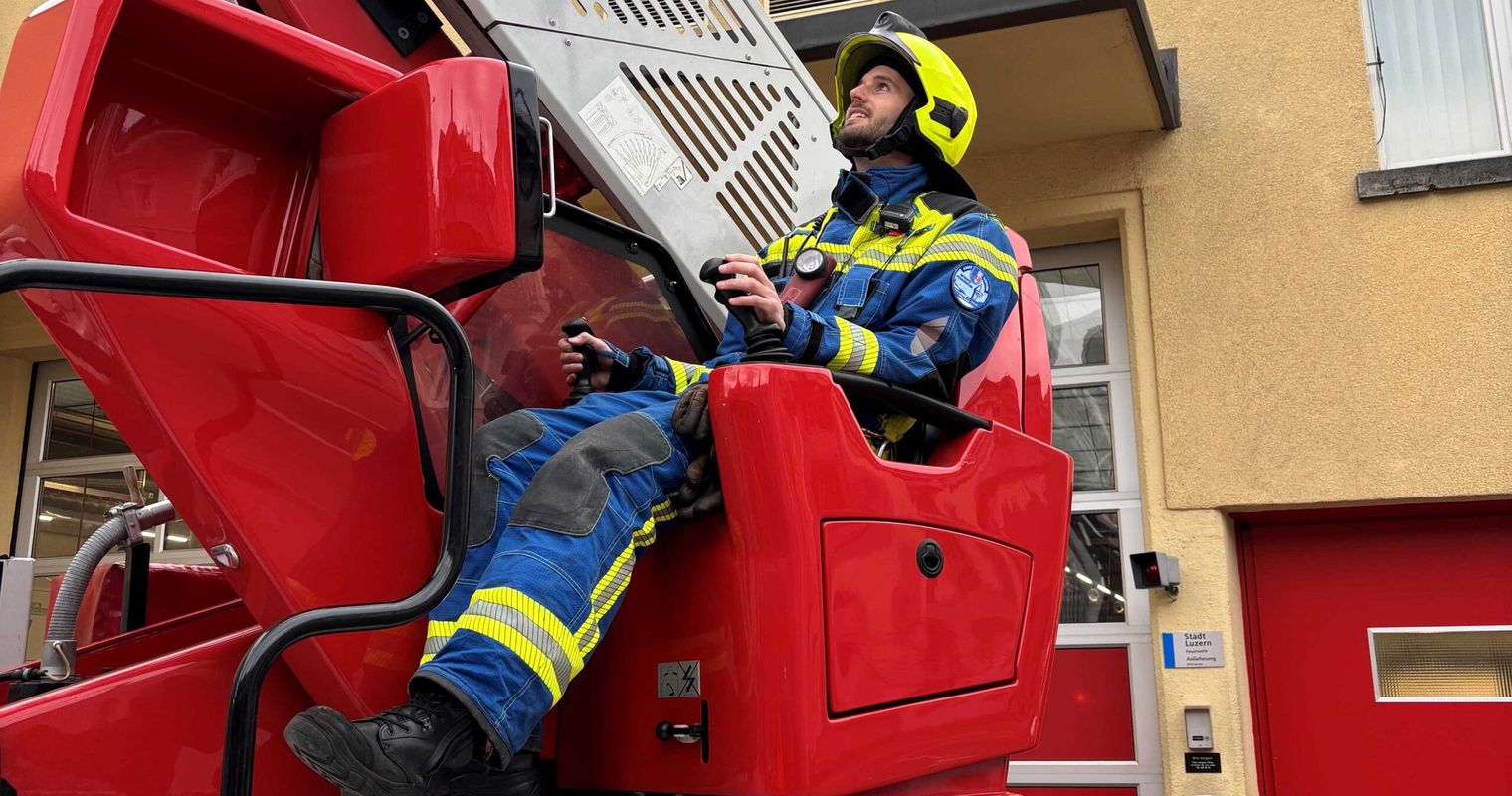 Barchef, Metzger, Feuerwehrmann – so gehen sie mit Stress um