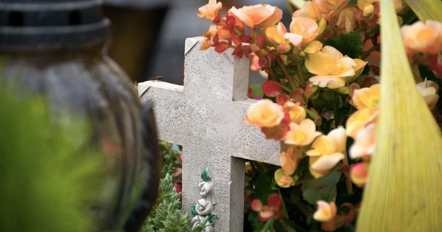 Vandalen wüten zwischen den Gräbern in Egolzwil
