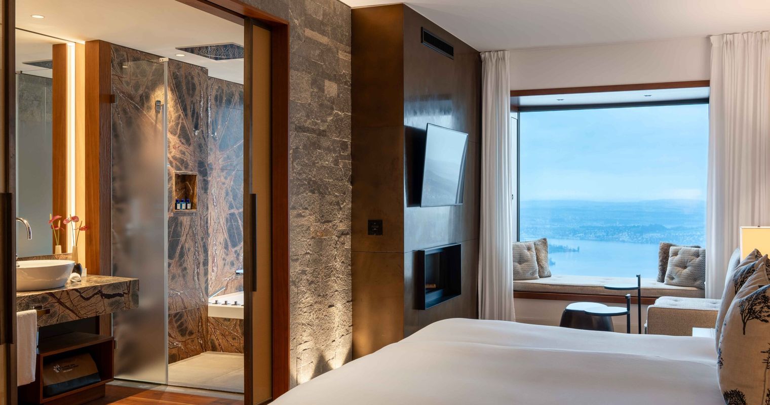 Luzerner Hotels gehören zu den besten der Schweiz