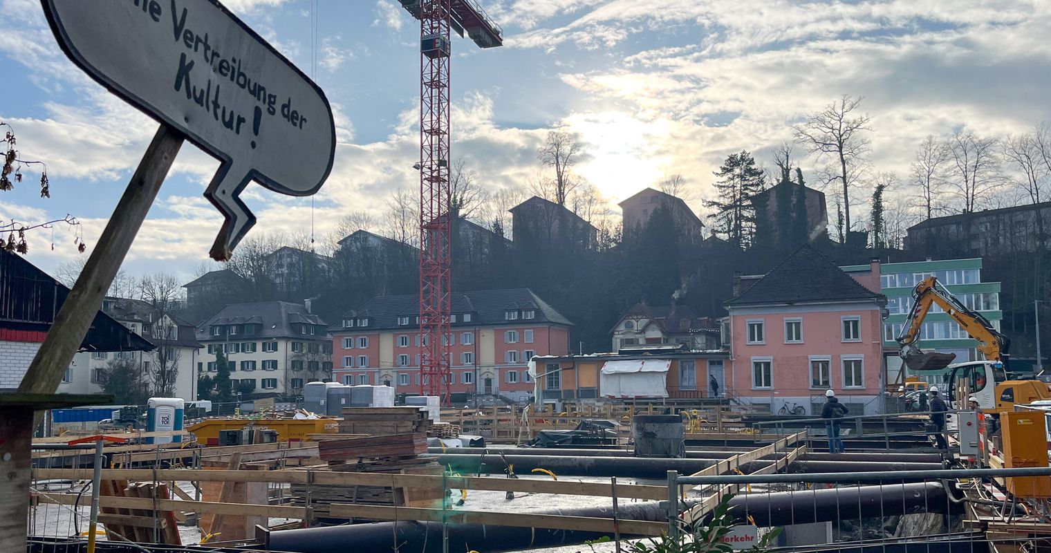 So gehts Kindern im modernen Industriestrassen-Quartier