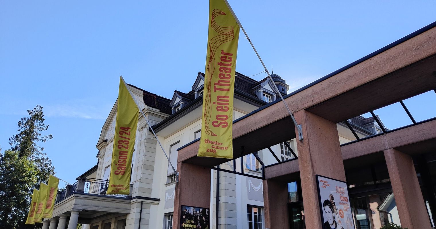 Neue Kulturkommission der Stadt Zug tritt in Aktion