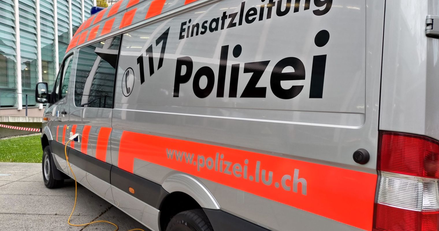Luzerner Polizei stellt drei Taschendiebe