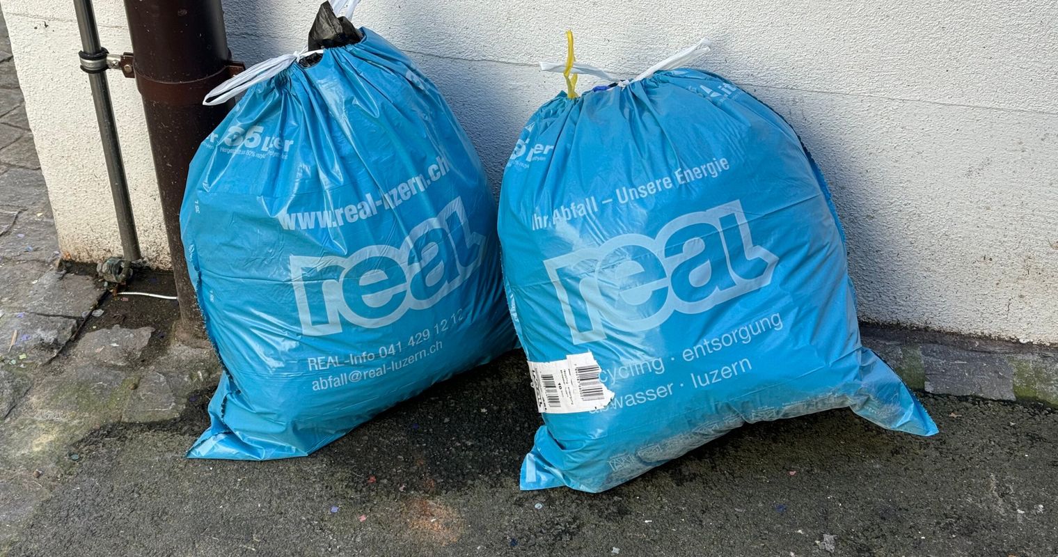 Luzerner wehren sich gegen neue Abfallcontainer