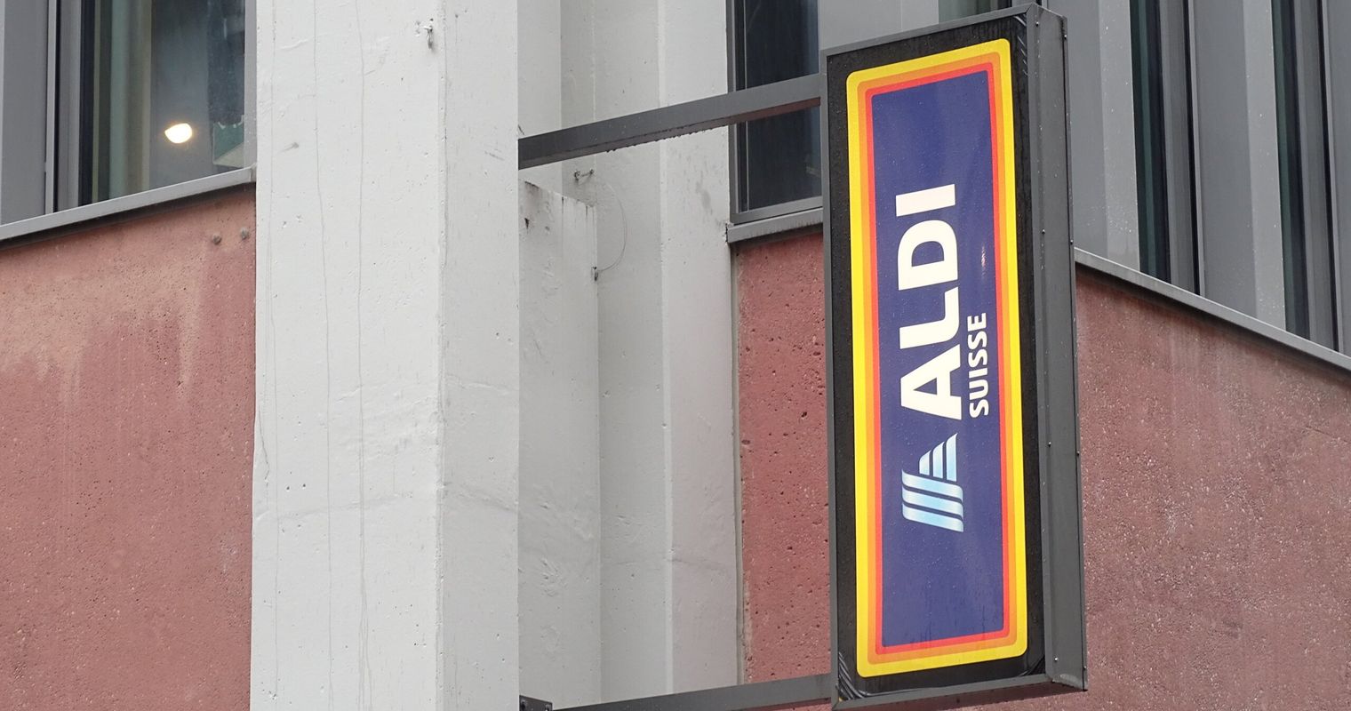 Hier soll eine neue Aldi-Filiale entstehen