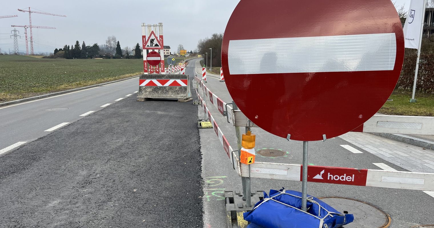 Verkehrschaos Rotkreuz: Jetzt kommt Akuthilfe