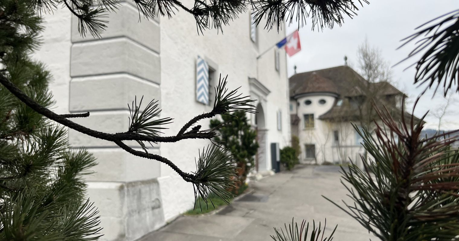 Altes Zeughaus: Stillstand bei Luzerns geheimer Perle