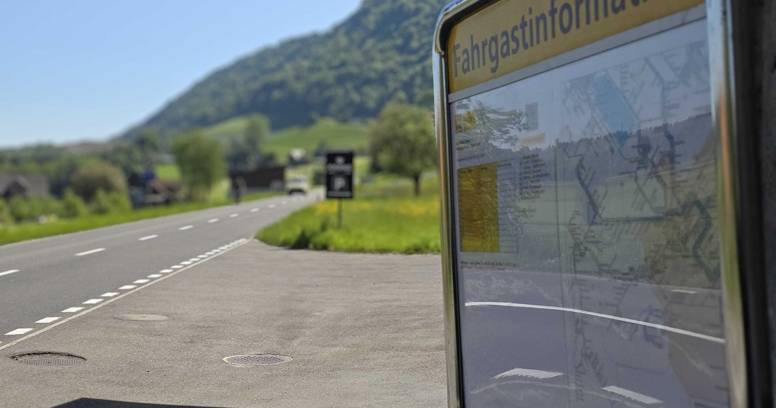 Bus durchs Renggloch: Verkehrsverbund verteidigt Fahrplan