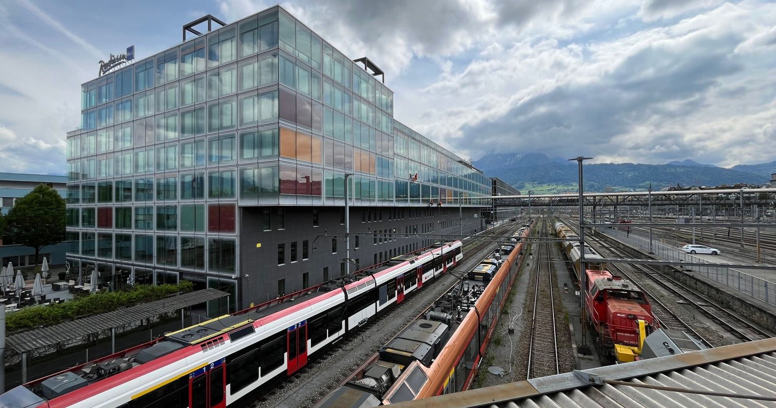 Warum in diesem Luzerner Hotel Lebensgefahr herrscht