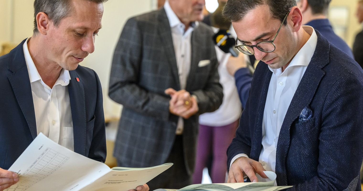 Jetzt unterstützt auch die Zuger SP die ALG-Kandidatur