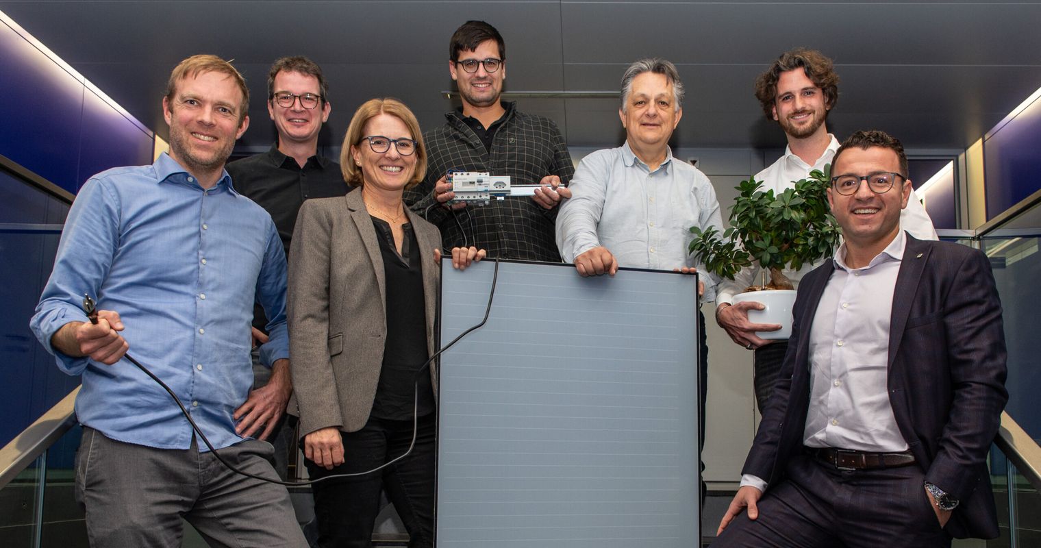 Baar baut Energieförderung weiter aus