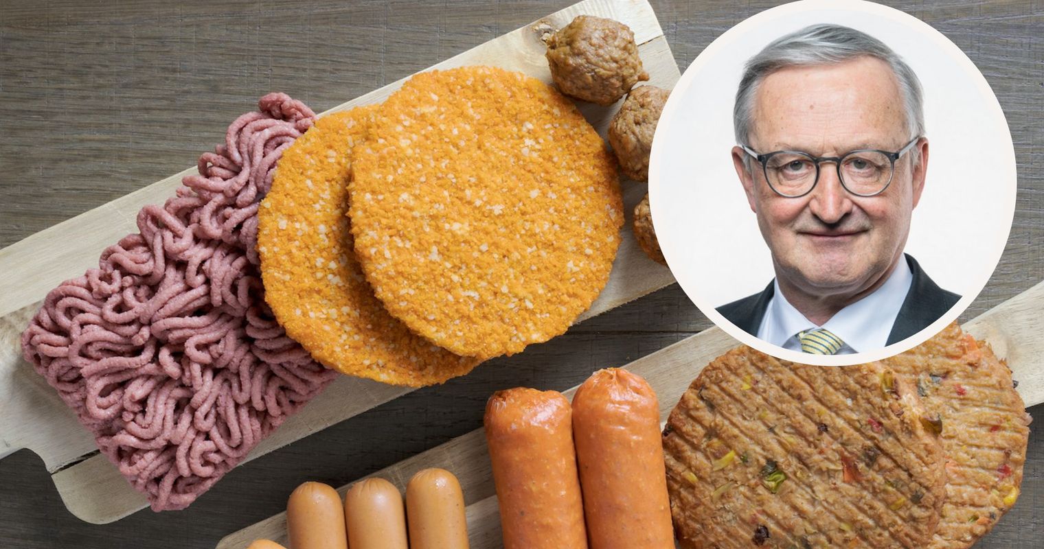 Verbietet Zug bald die Werbung für Fleischersatzprodukte?