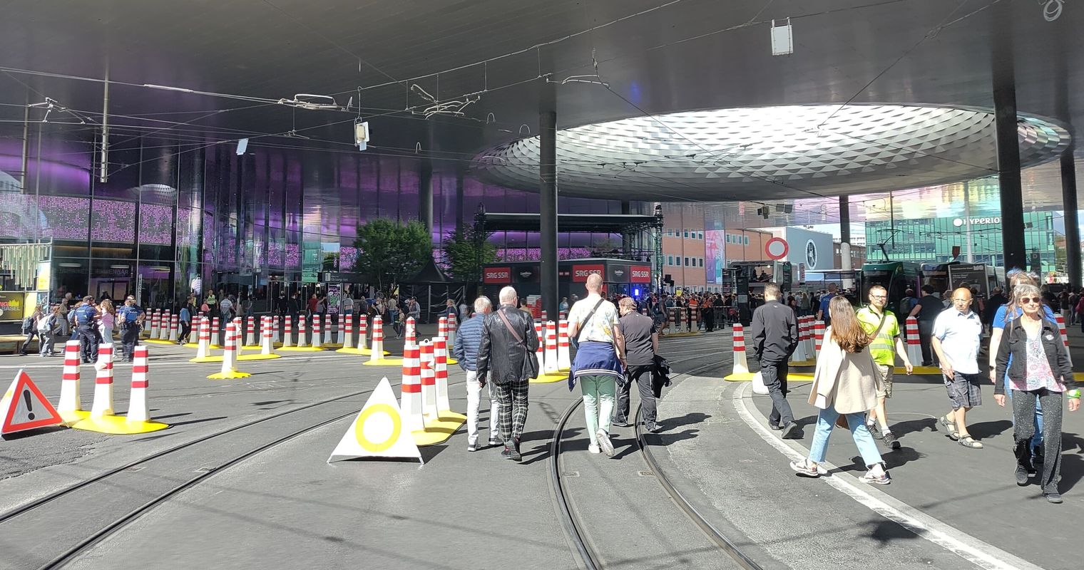 ESC – so erlebt ein Luzerner den Basler Ausnahmezustand