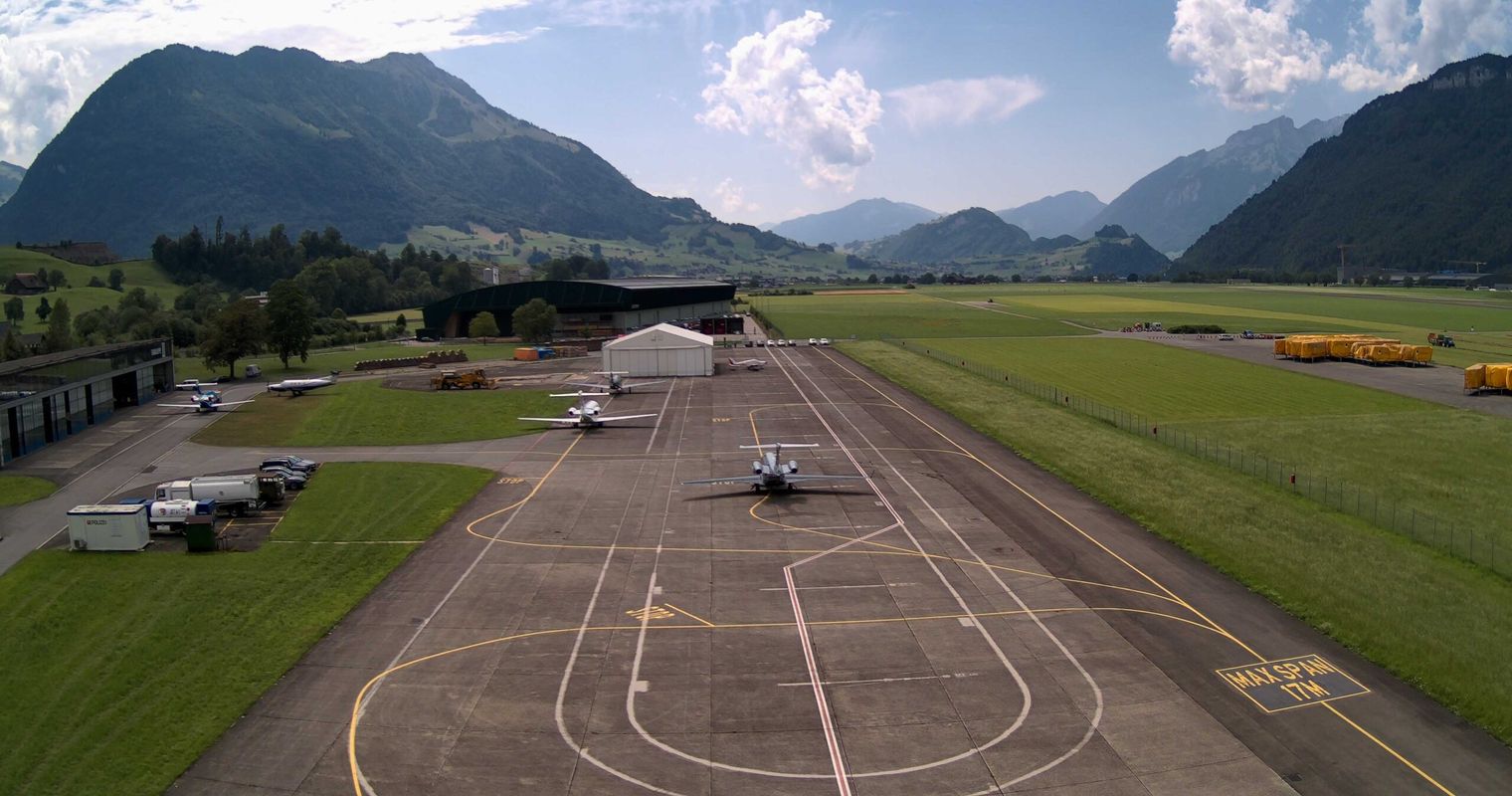 Tom Cruise stattet Zentralschweiz Besuch ab