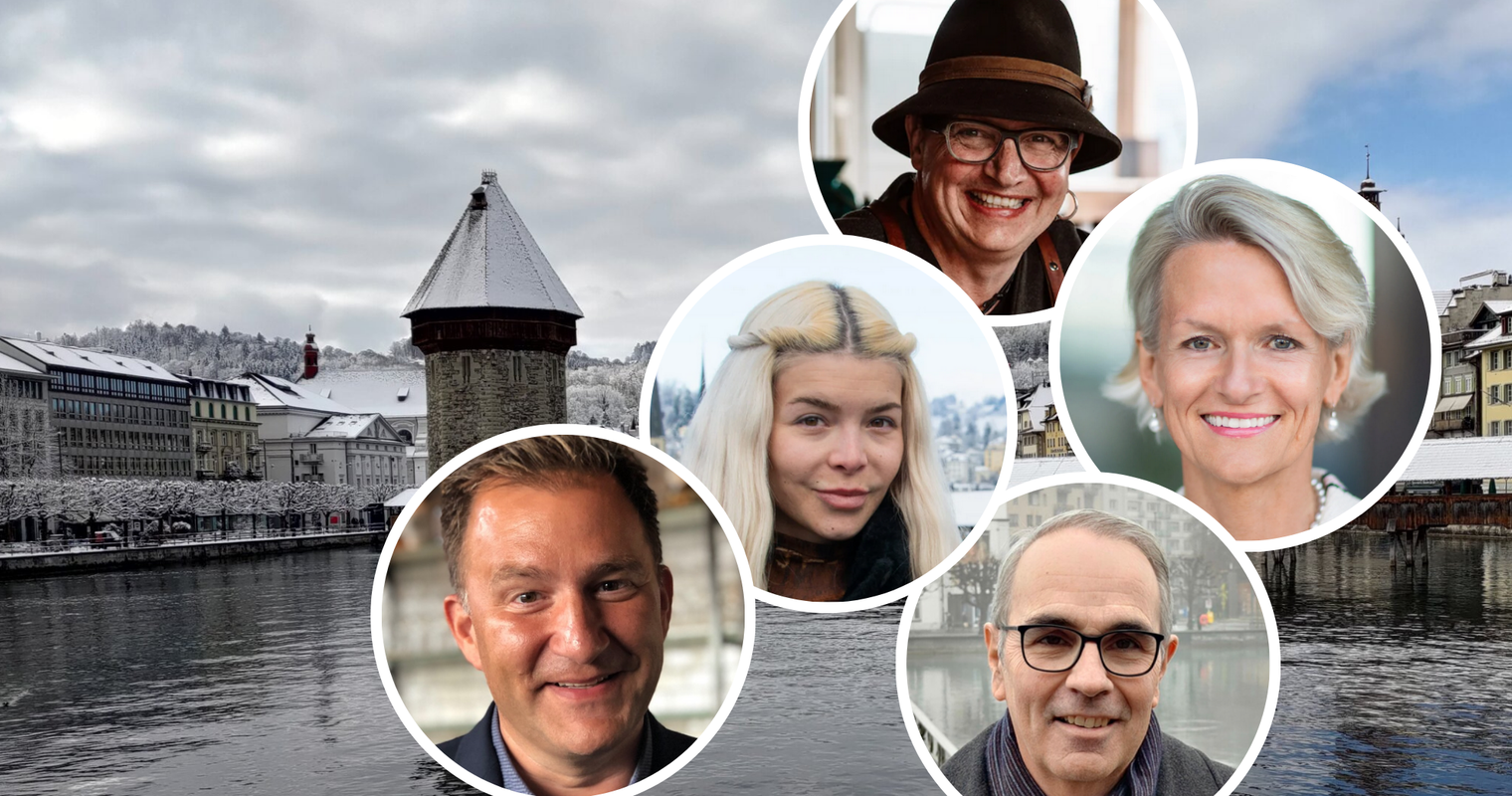 Das sind zehn der aufregendsten Familien von Luzern