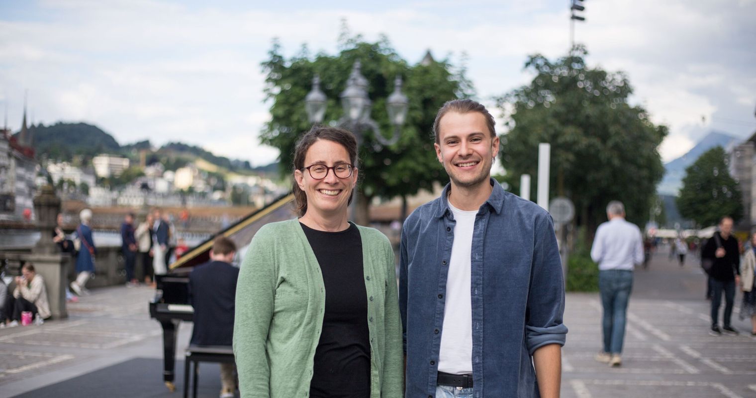 Grüne Luzern: Dieser Politiker folgt auf Korintha Bärtsch