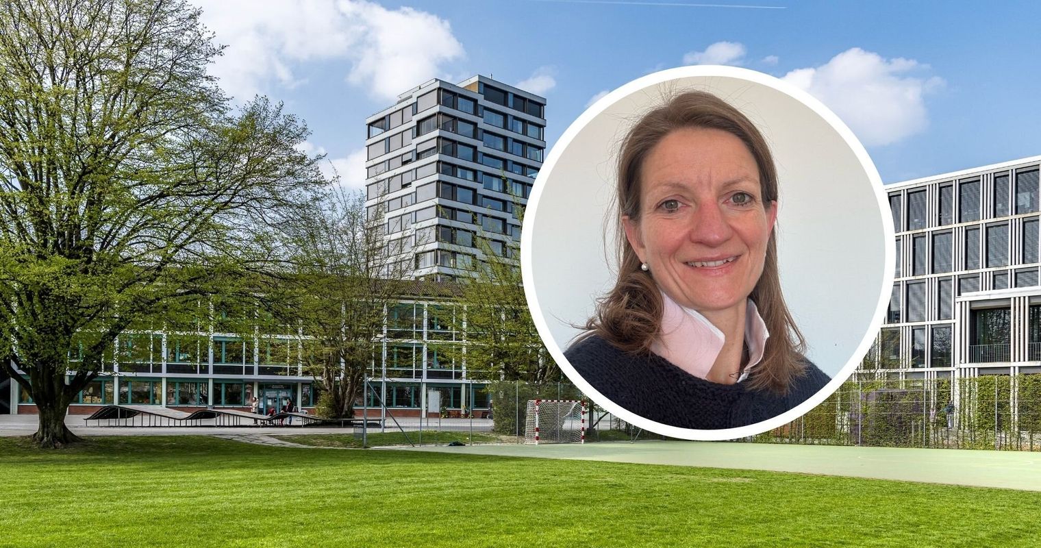 Breite Allianz: Kein Neubau auf Wiese vor Schule Guthirt