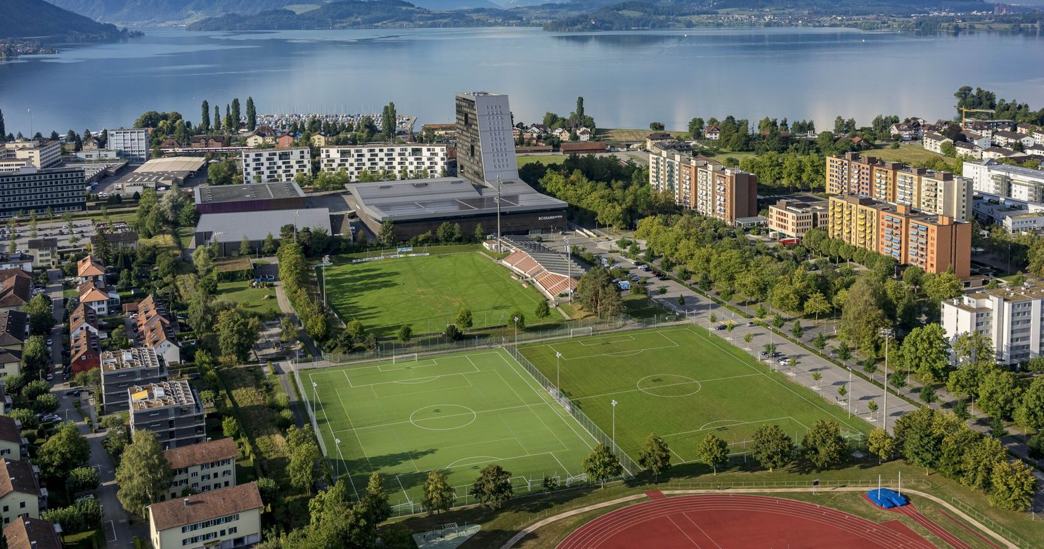 Nun ist es fix: Zug baut Hallenbad direkt in der Stadt