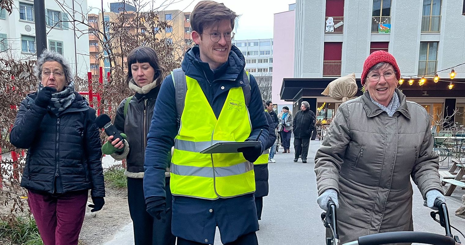 Seniorin: «Ich werde zu etwas gezwungen, das ich nicht will»