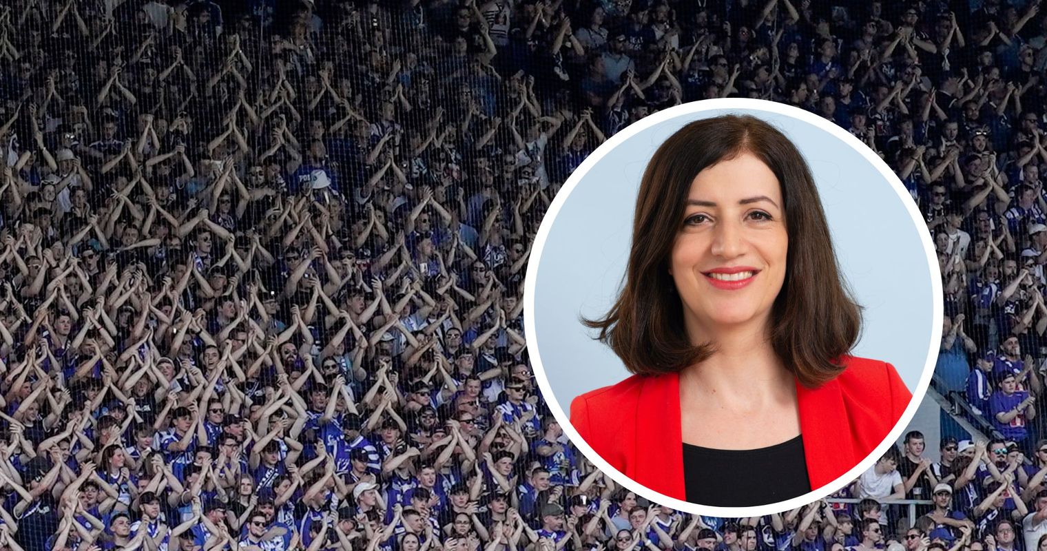 Ylfete Fanaj erklärt, warum Fangewalt-Initiative nichts bringt