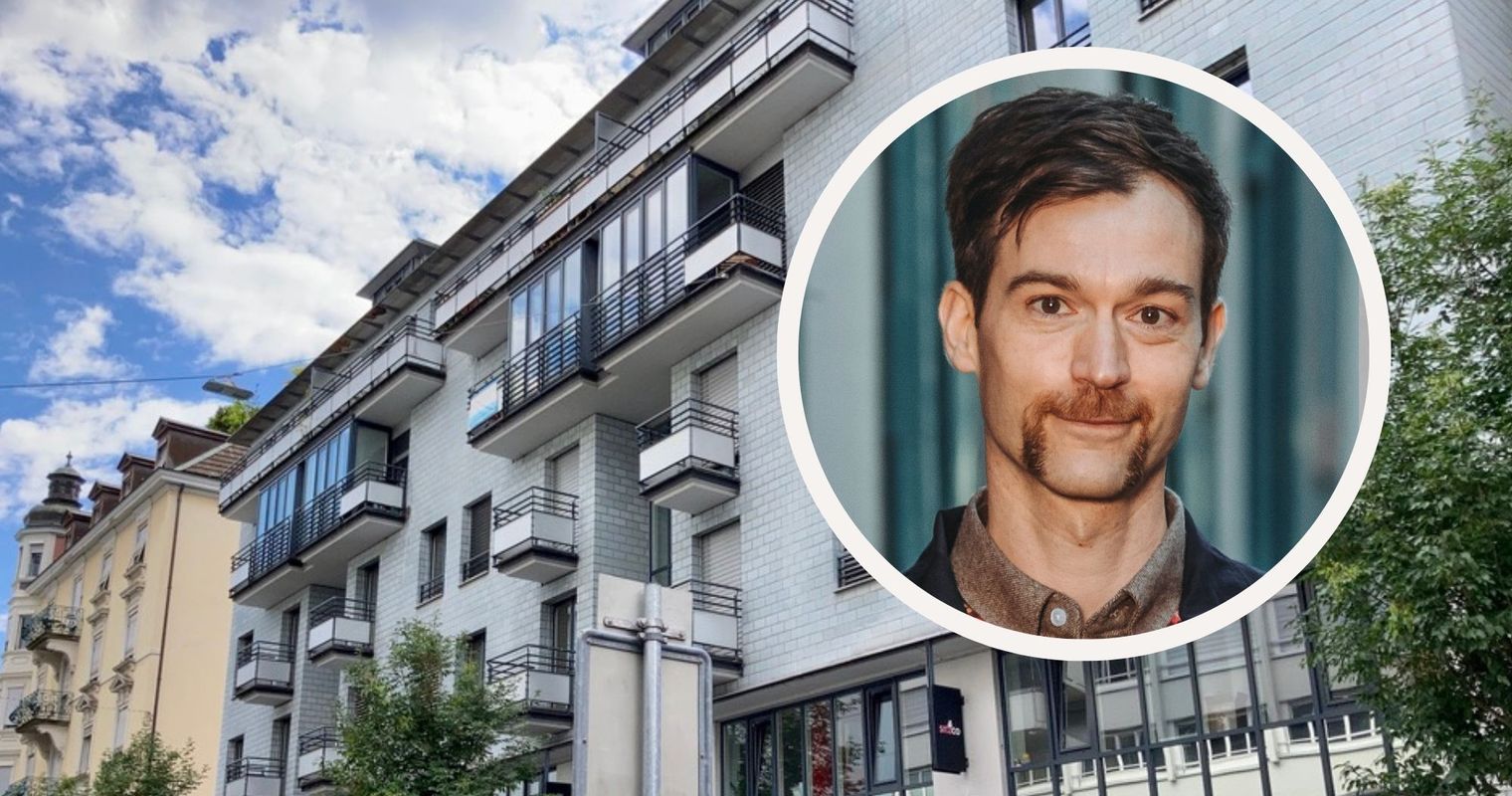 Credit Suisse lässt 13 Wohnungen in der Neustadt leer