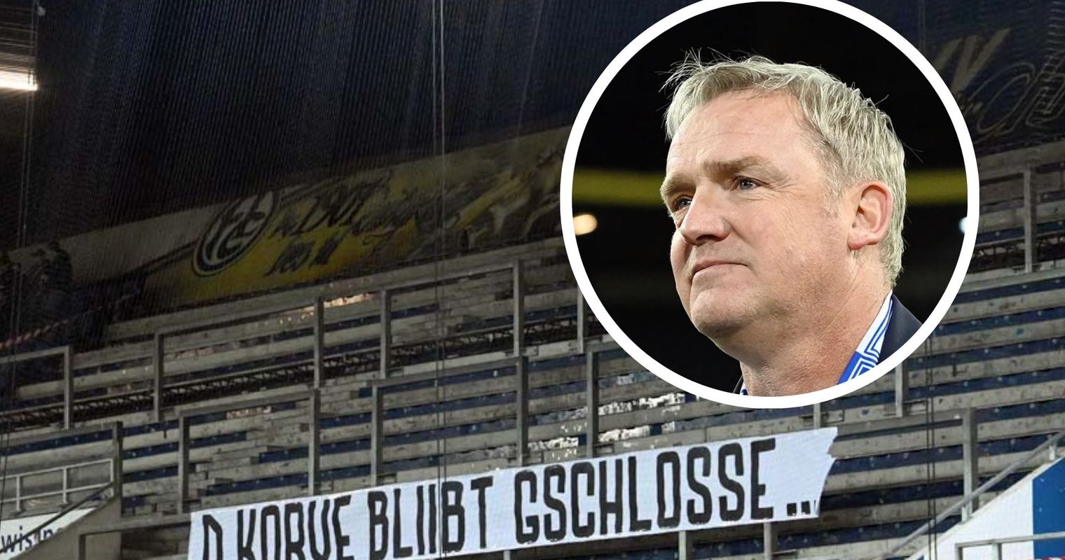 Ex-FCL-Präsident Stefan Wolf kritisiert Behörden scharf