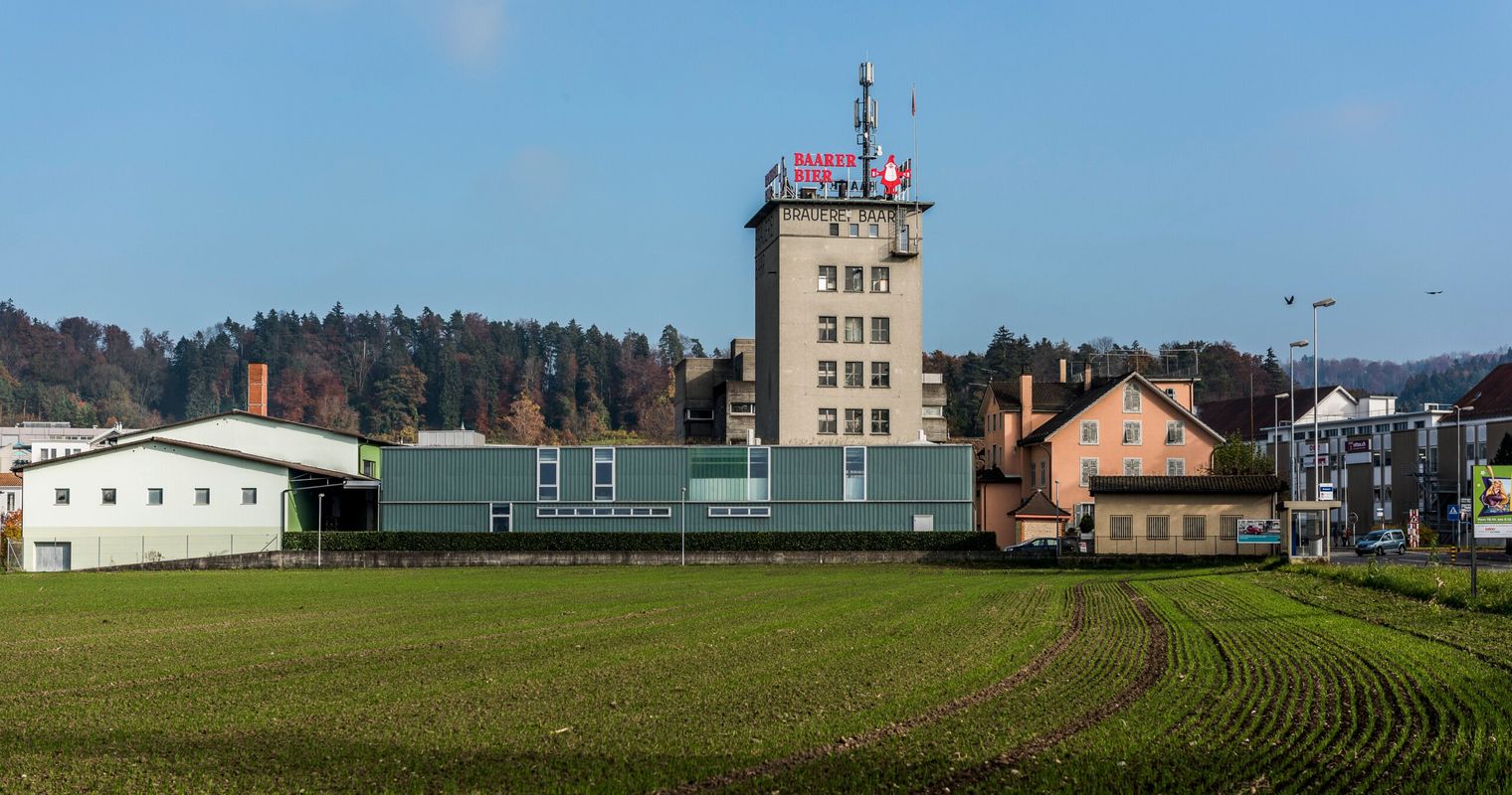 Darf Antenne auf geschütztem Brauereiturm bleiben?