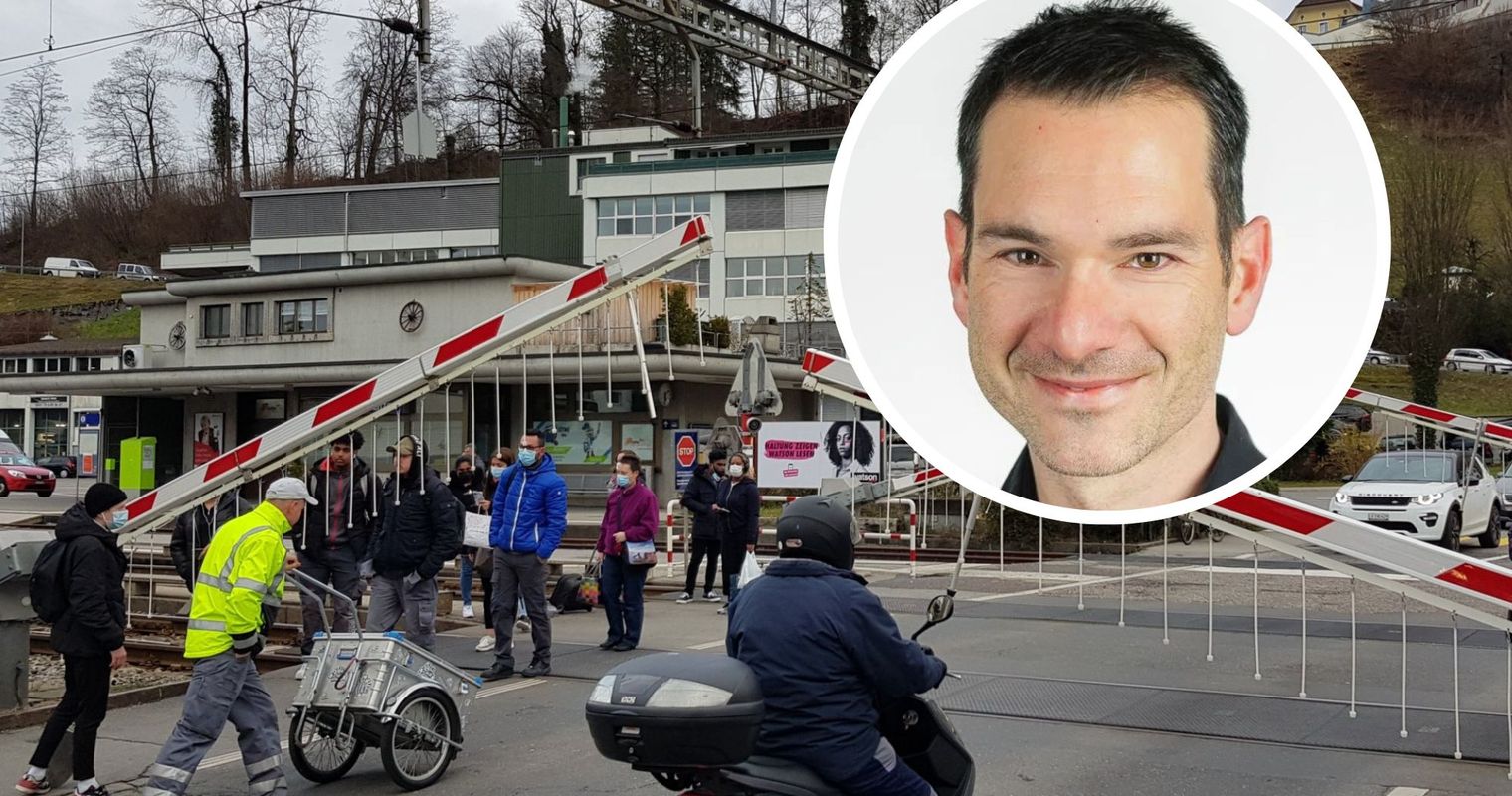 «Ich hätte mit der Initiative zur Cheerstrasse abgewartet»