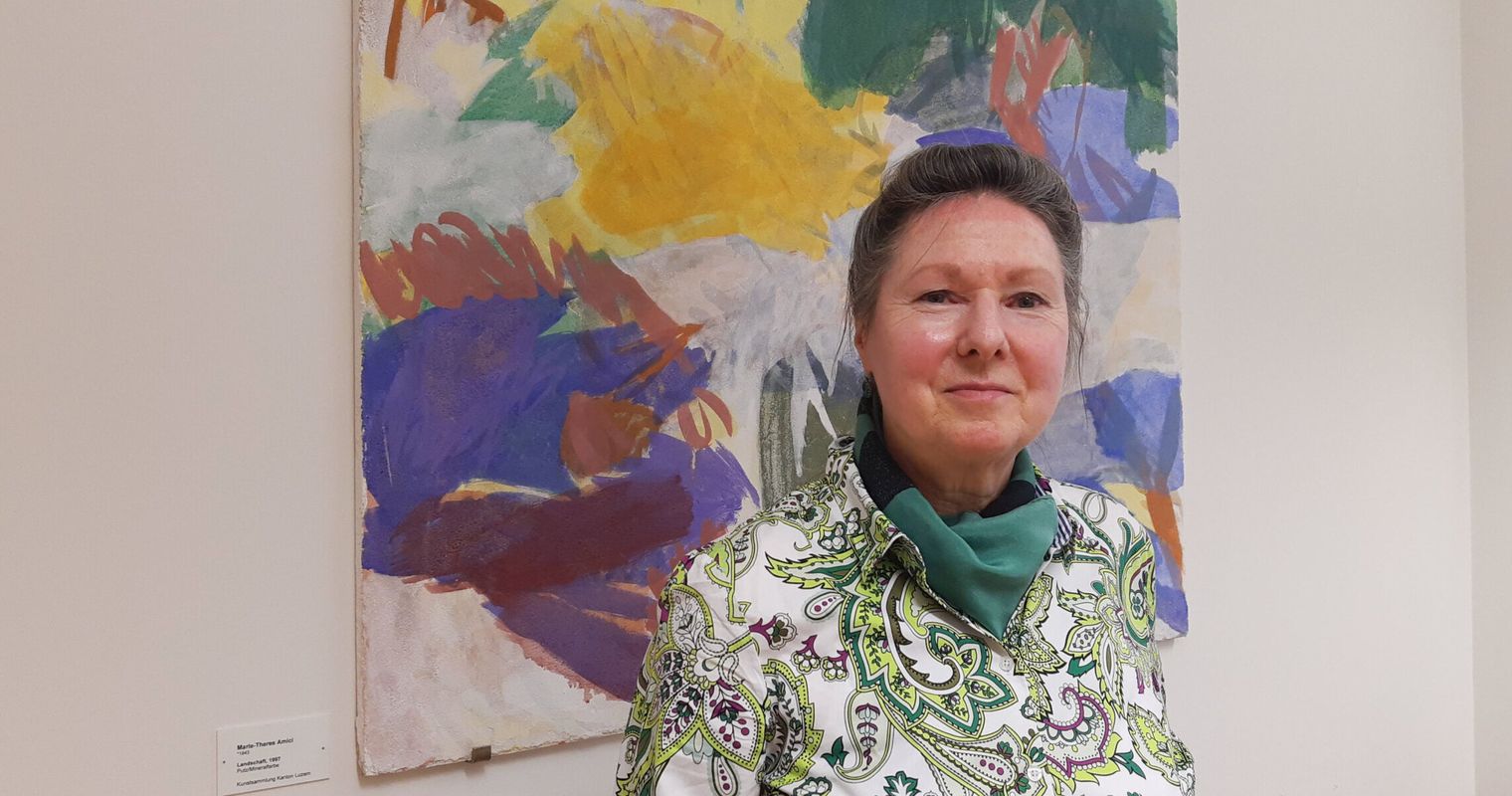 Karin Pauleweit: «Wenn ich an meinen Projekten vorbeilaufe, geht es mir wie einem Maurer»