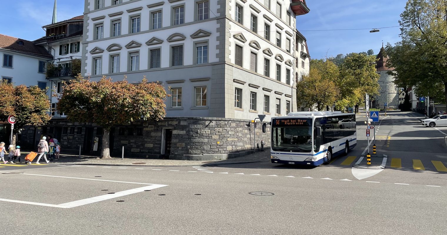 Tempo 30 in Zug: Stadtrat soll jetzt Klartext reden