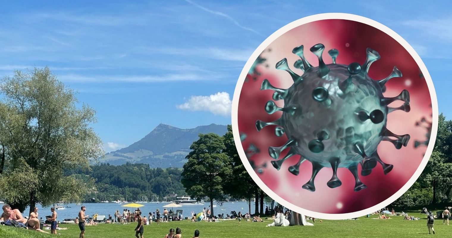 Corona-Zahlen: Was die rote Ampel in Luzern bedeutet