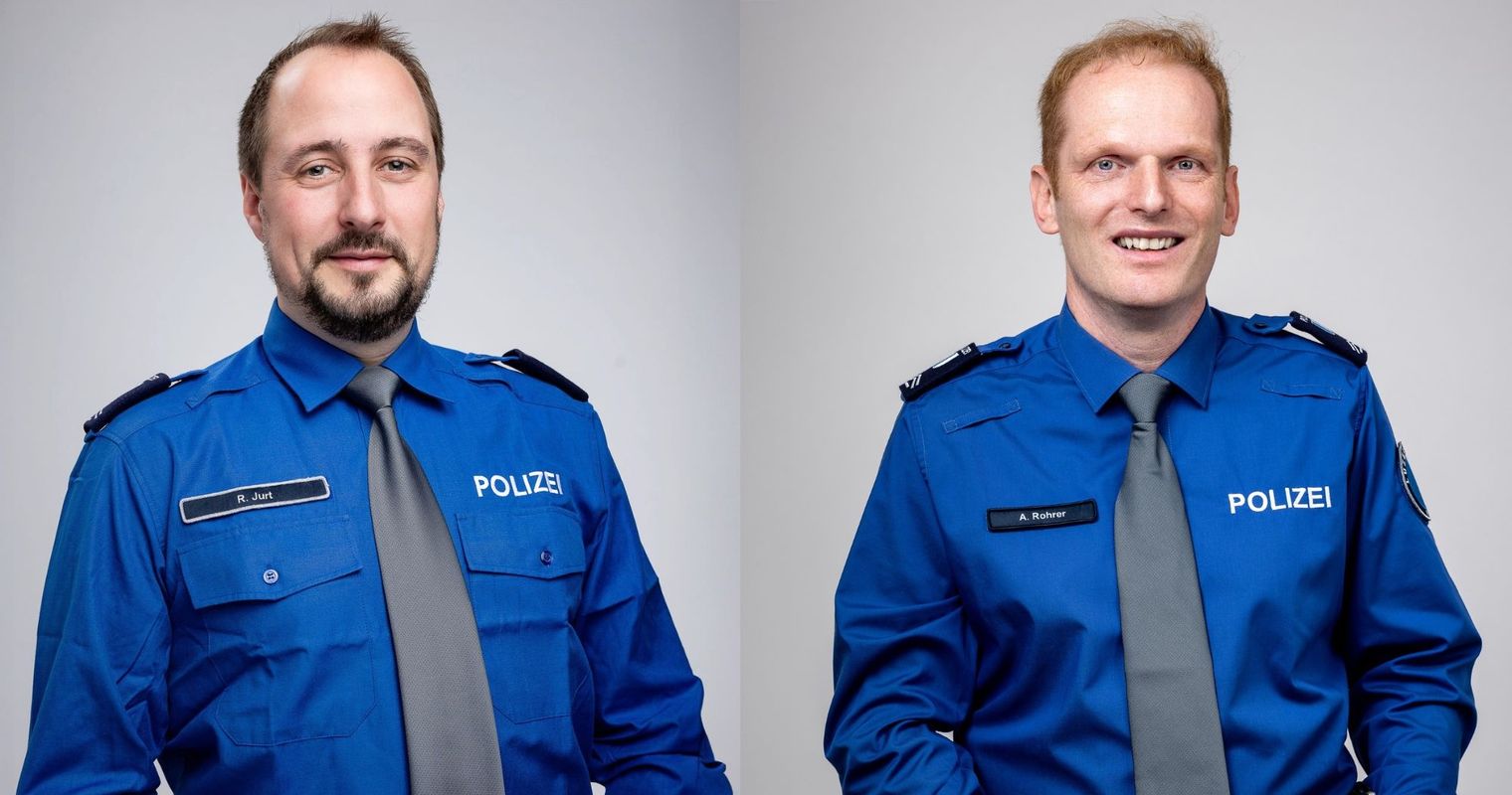 Mit ihnen besetzt Luzerner Polizei neue Posten