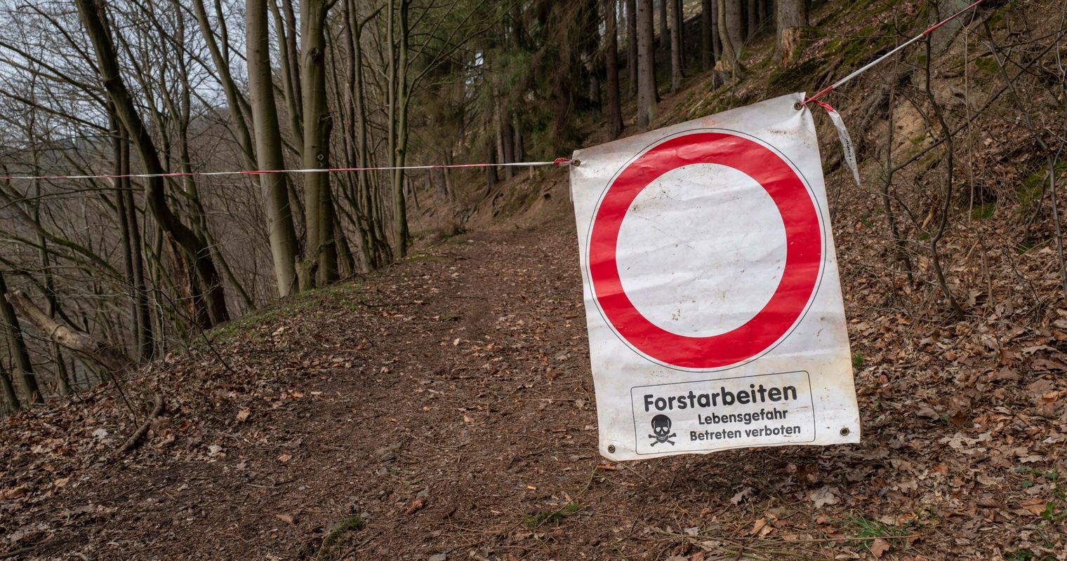 Hier droht Luzerner Wanderern Lebensgefahr