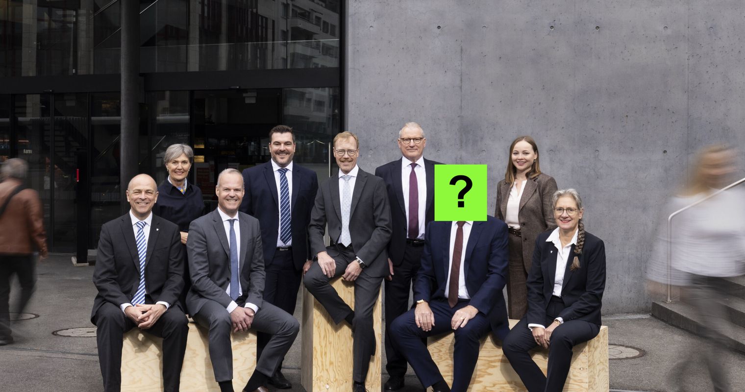 Jetzt beginnt die Suche nach Martin Pfisters Nachfolge