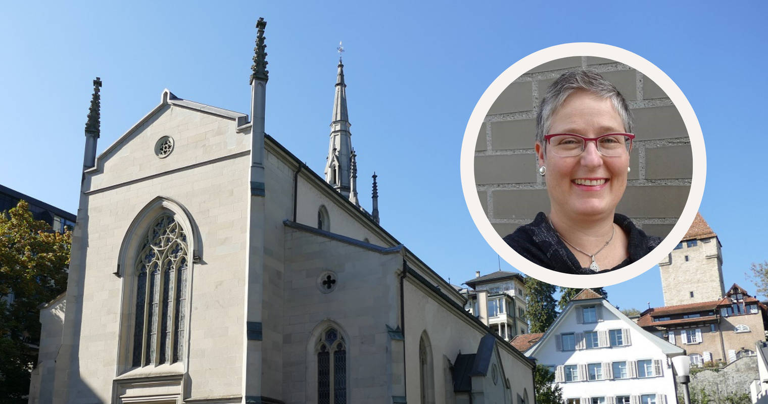Pfarrerin aus Hünenberg wechselt in die Stadt Luzern