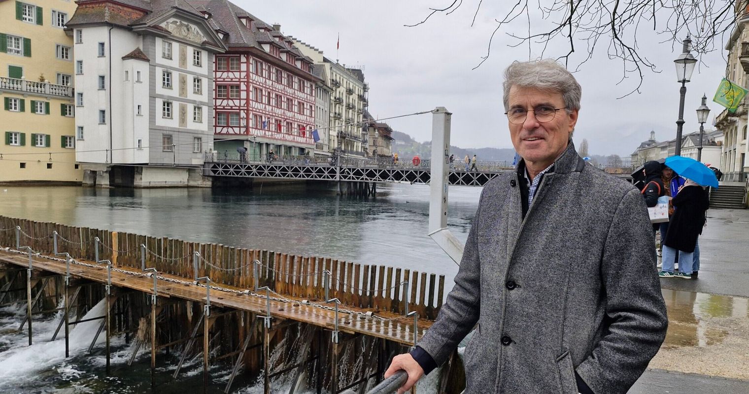 Der Herr der Luzerner Freiräume tritt ab
