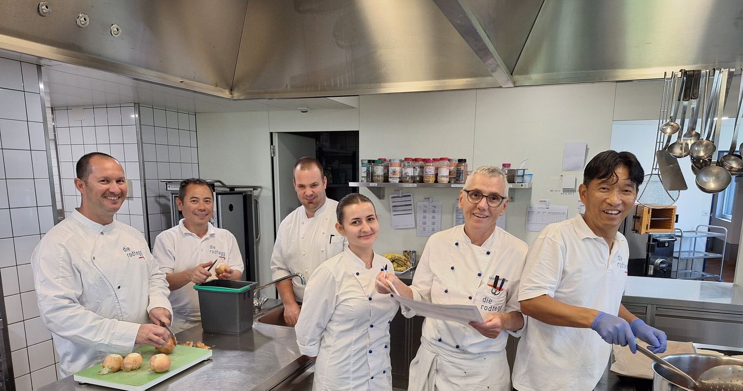 Hier essen Kinder in Luzern ausgewogen und nachhaltig