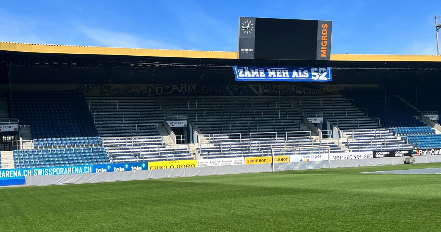 Fussball-EM in Luzern: Alle sollen zuschauen können