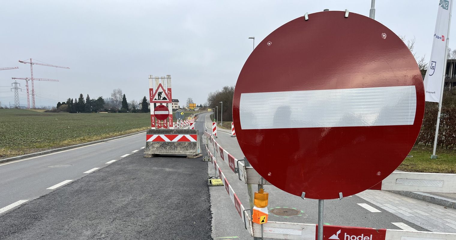Verkehrschaos Rotkreuz: Jetzt kommt Akuthilfe