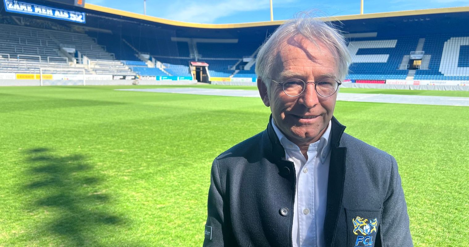 Vom einfachen Bauernsohn zum schwerreichen FCL-Investor
