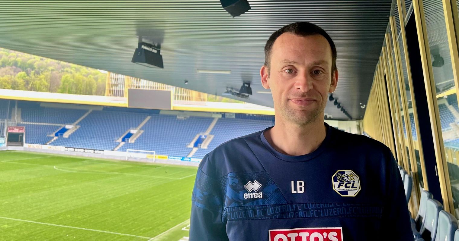 Lorenzo Bucchi: «Ich feiere wie ein Fan – nicht wie ein Trainer»